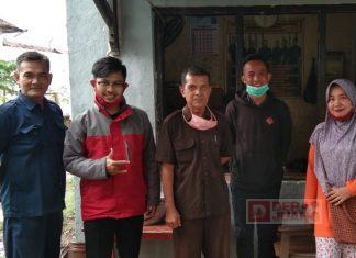 Kader Komunitas Juang Antar Pasien ODGJ ke RPSBM Kota Pekalongan