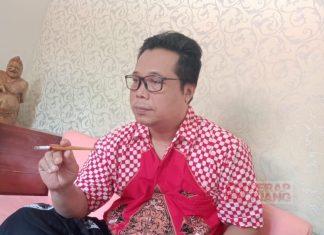 Kecintaan Mulyono Terhadap PDI Perjuangan