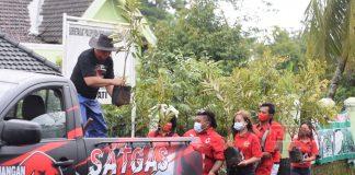 Kolaborasi Baguna dan Komunitas Juang Pati