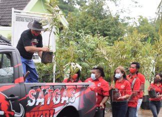 Kolaborasi Baguna dan Komunitas Juang Pati