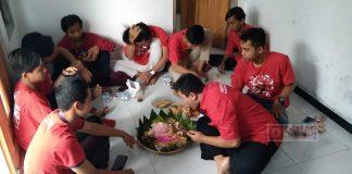 Komunitas Juang Kebumen Ikuti Webinar HUT PDI Perjuangan