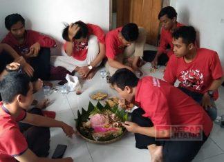 Komunitas Juang Kebumen Ikuti Webinar HUT PDI Perjuangan