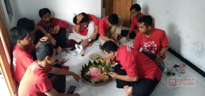 Komunitas Juang Kebumen Ikuti Webinar HUT PDI Perjuangan