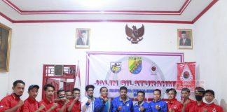 Komunitas Juang Kota Pekalongan Jalin Silaturahmi Bersama KNPI Kota Pekalongan