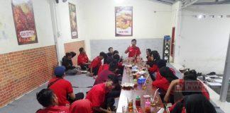 Komunitas Juang Kota Pekalongan Turut Serta Sukseskan HUT PDI Perjuangan ke-48