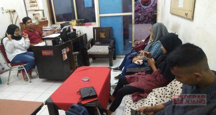 Komunitas Juang Kota Tegal Gelar Mentoring Program Vaksinasi