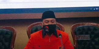 Kusnendro: Mari Bersama Sukseskan Program Vaksinasi Covid-19