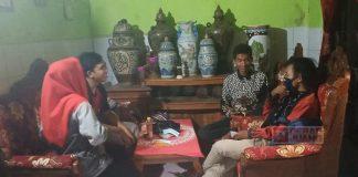 Laksanakan Mentoring, Komunitas Juang Kota Tegal Bahas Persiapan HUT PDI Perjuangan ke-48