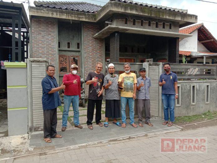 Lakukan Blusukan, Kusnendro Serap Aspirasi Masyarakat