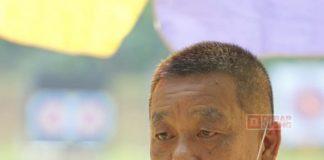 Liku Perjalanan Politik Sutarto Oenthersa