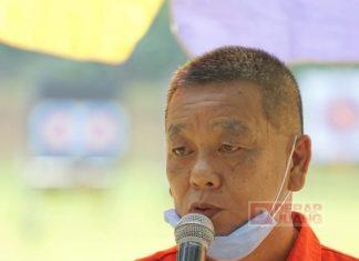 Liku Perjalanan Politik Sutarto Oenthersa