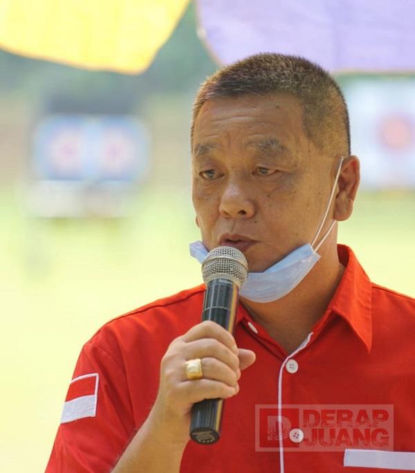 Liku Perjalanan Politik Sutarto Oenthersa