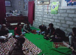 Malam Tahun Baru 2021, Korps CKJ Gelar Kegiatan Religius Virtual