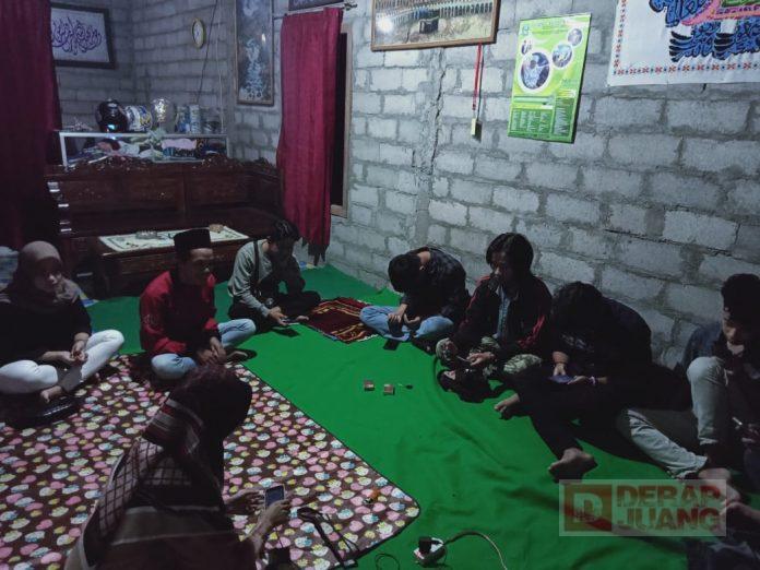 Malam Tahun Baru 2021, Korps CKJ Gelar Kegiatan Religius Virtual 1