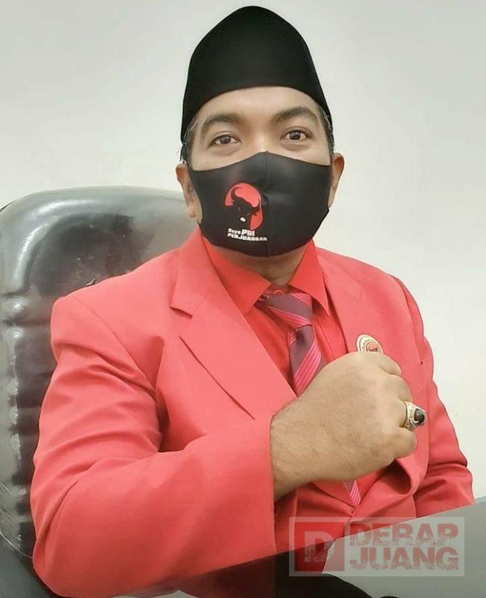 Mas Uyip Jangan Ragu dan Takut, Program Vaksinasi Covid-19 untuk Melindungi Masyarakat