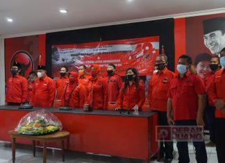 Masan: PDI Perjuangan Harapan Rakyat