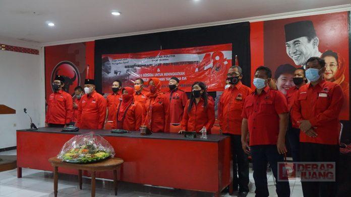 Masan; PDI Perjuangan Harapan Rakyat