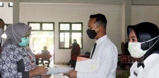 Mbak Yuni Beri Wejangan untuk ASN Baru