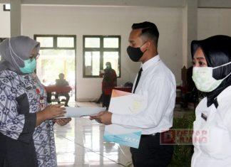 Mbak Yuni Beri Wejangan untuk ASN Baru