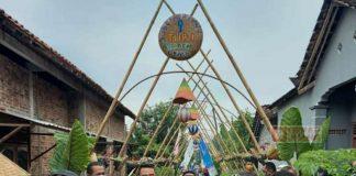 Dorong Inovasi Desa Mandiri, Mbak Yuni Resmikan Turi Garden Flower