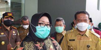 Mbak Yuni Resmi Perpanjang PPKM di Kabupaten Sragen