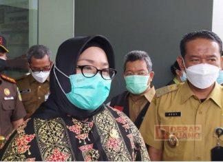 Mbak Yuni Resmi Perpanjang PPKM di Kabupaten Sragen