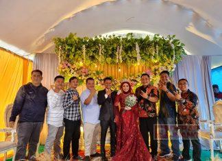 Melepas Lajang, Kader Komunitas Juang Kudus Ikat Janji Suci