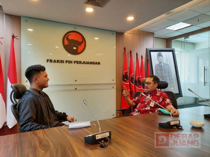 Membangun 3K Melalui Pengalaman Tour Building