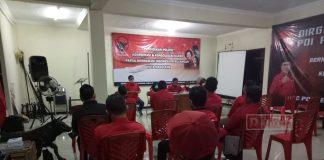 Meski Pandemi, PAC Magelang Utara Tetap Jalani Instruksi Partai