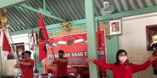 Perkuat Barisan Partai, PDI Perjuangan Kota Surakrta Gelar MUSANCAB