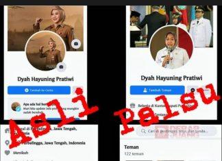 Namanya Dicatut Untuk Menipu, Bupati Purbalingga Lapor Polisi