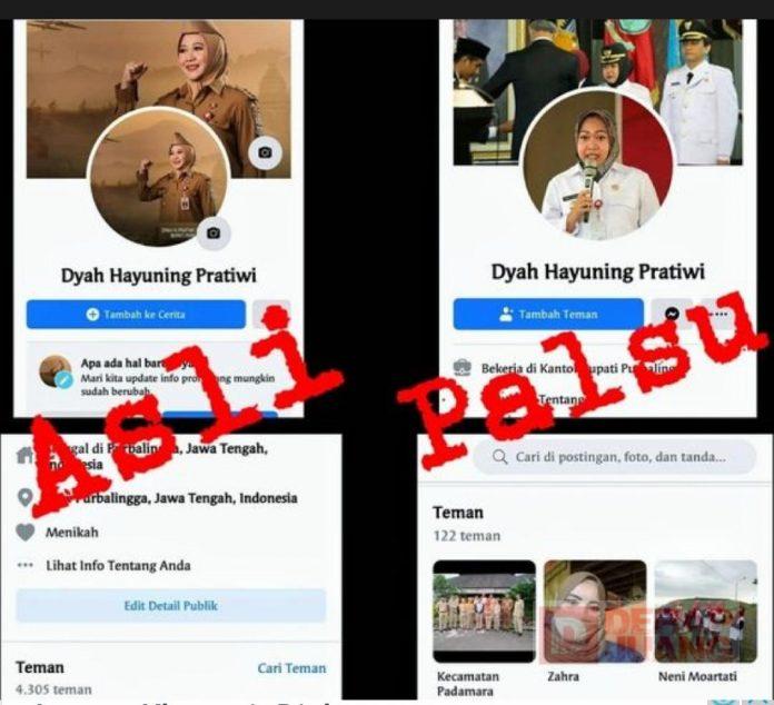 Namanya Dicatut Untuk Menipu, Bupati Purbalingga Lapor Polisi