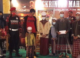 Satgas Cakra Buana PDI Perjuangan Bergas Gelar Bakti Sosial