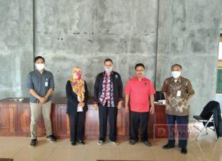 PAC Keling Jepara Berperan Aktif Kawal Kartu Tani