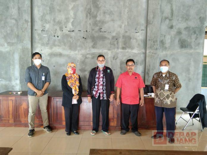 PAC Keling Jepara Berperan Aktif Kawal Kartu Tani