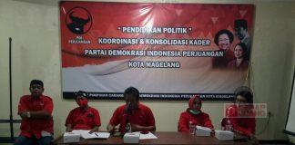 PAC Magelang Selatan Siap Ikuti Rangkaian HUT Partai