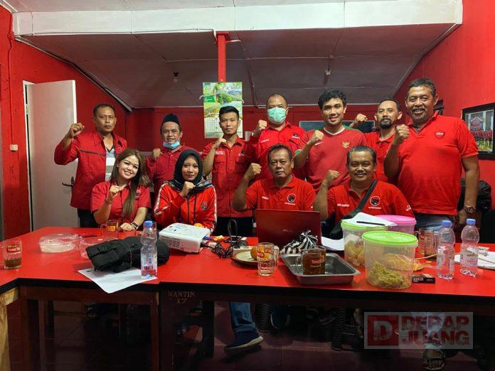 PAC Magelang Tengah Susun Rencana Kerja