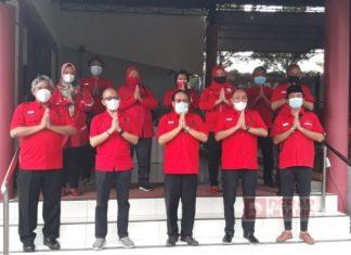 Aktualisasi PDI Perjuangan Kab. Banyumas Menuju Pemilu 2024