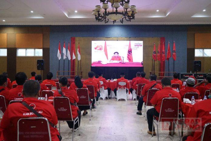 PDI Perjuangan Boyolali