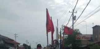 Sinergitas PAC PDI Perjuangan Brebes Peringati HUT Partai