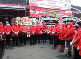 PDI Perjuangan Banyumas Jadikan HUT Partai Sebagai Ajang Mensolidkan Kader