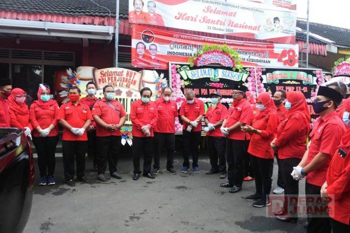 PDI Perjuangan Kab. Banyumas