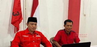 Sambut HUT ke-48, PDI Perjuangan Karanganyar Kobarkan Semangat Menuju Tahun Politik