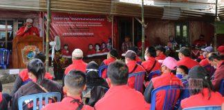 DPC PDI Perjuangan Kabupaten Karanganyar Gelar Konsolidasi di 13 Kecamatan