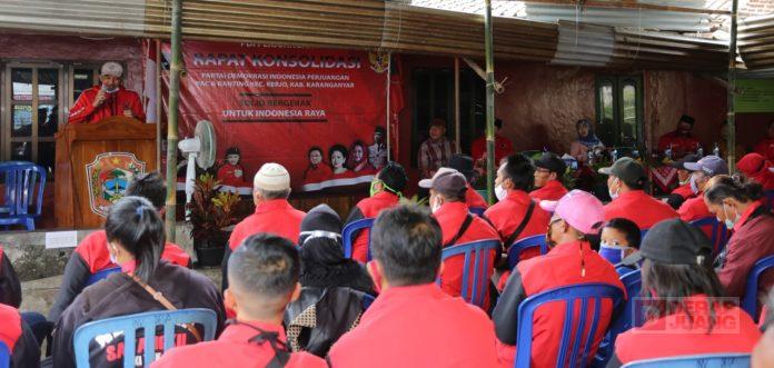 PDI Perjuangan Karanganyar