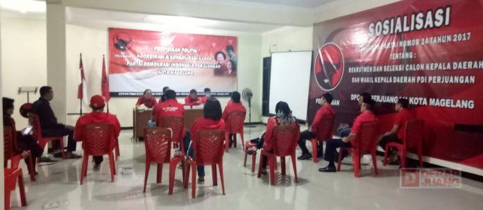 PDI Perjuangan Kota Magelang