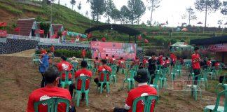 DPC PDI Perjuangan Pemalang Tanam 1.500 Pohon
