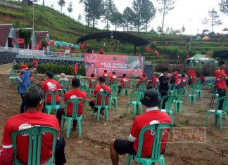 DPC PDI Perjuangan Pemalang Tanam 1.500 Pohon