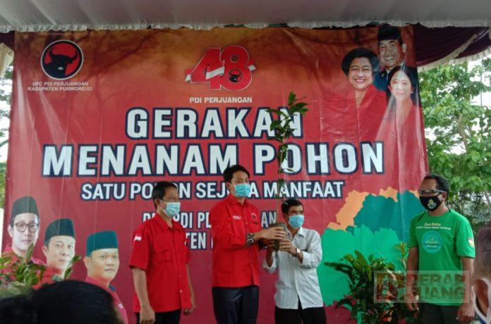 PDI Perjuangan Purworejo