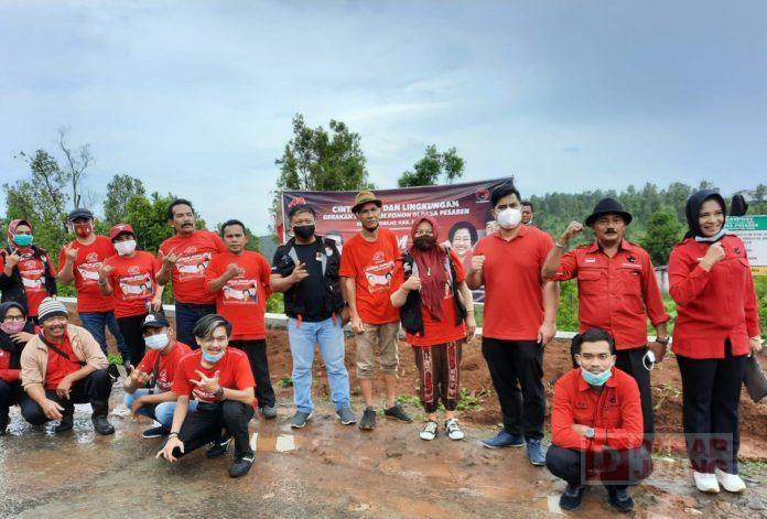 PDI Perjuangan kendal